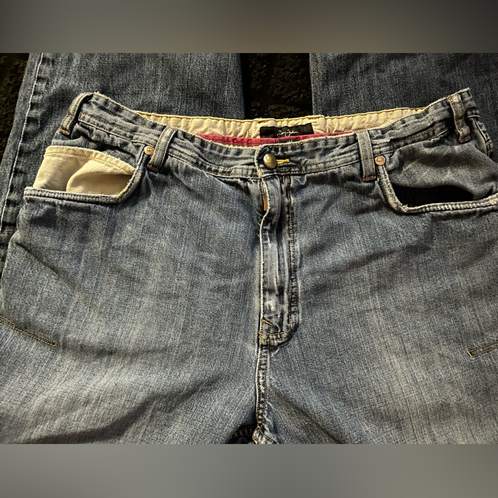 Vintage Sean John denim jeans